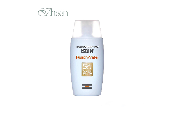 ISDIN Fusion Water SPF 50+